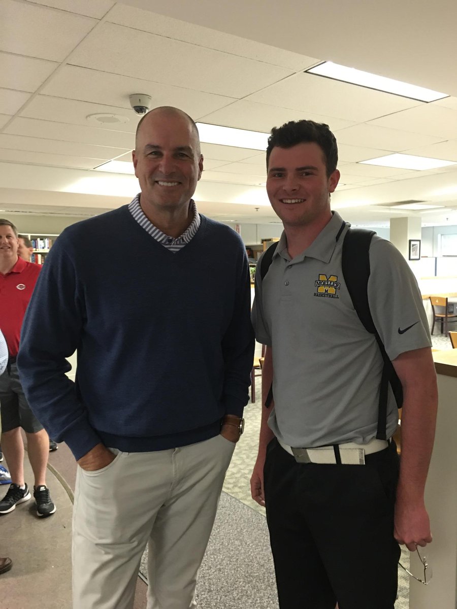 Trillest in the game, also pictured <a href="/JayBilas/">Jay Bilas</a>