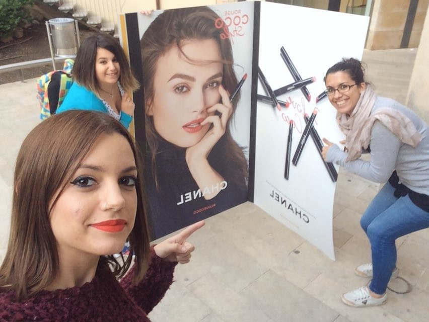 noexyloto's tweet image. Una tarde muy entretenida. ^^ #Premontaje 
@MireiaRosa @NuriaPradosRuiz @CLAUDIA693