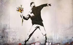 #Esbanksy