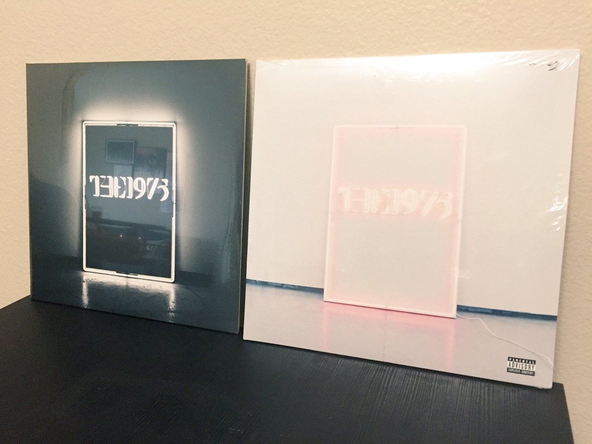 theradicalzine's tweet photo. #GIVEAWAY! Follow + RT to enter to win BOTH @the1975 albums https://t.co/Z9HI3VDrY5
