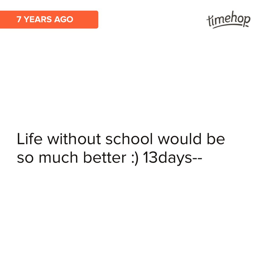emharloo's tweet photo. #timehop No 15 year old Emily. No. https://t.co/1OgeWgvO41