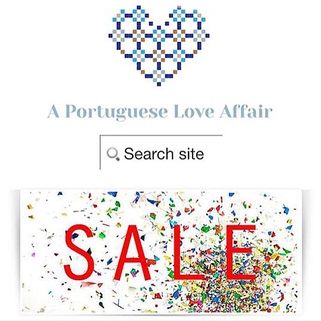 A_P_Love_Affair's tweet photo. Meanwhile the sale is still in full swing on our website!
#sale #discounts #portuguese #tiles #design #interirors https://t.co/F4TUjDMDRL