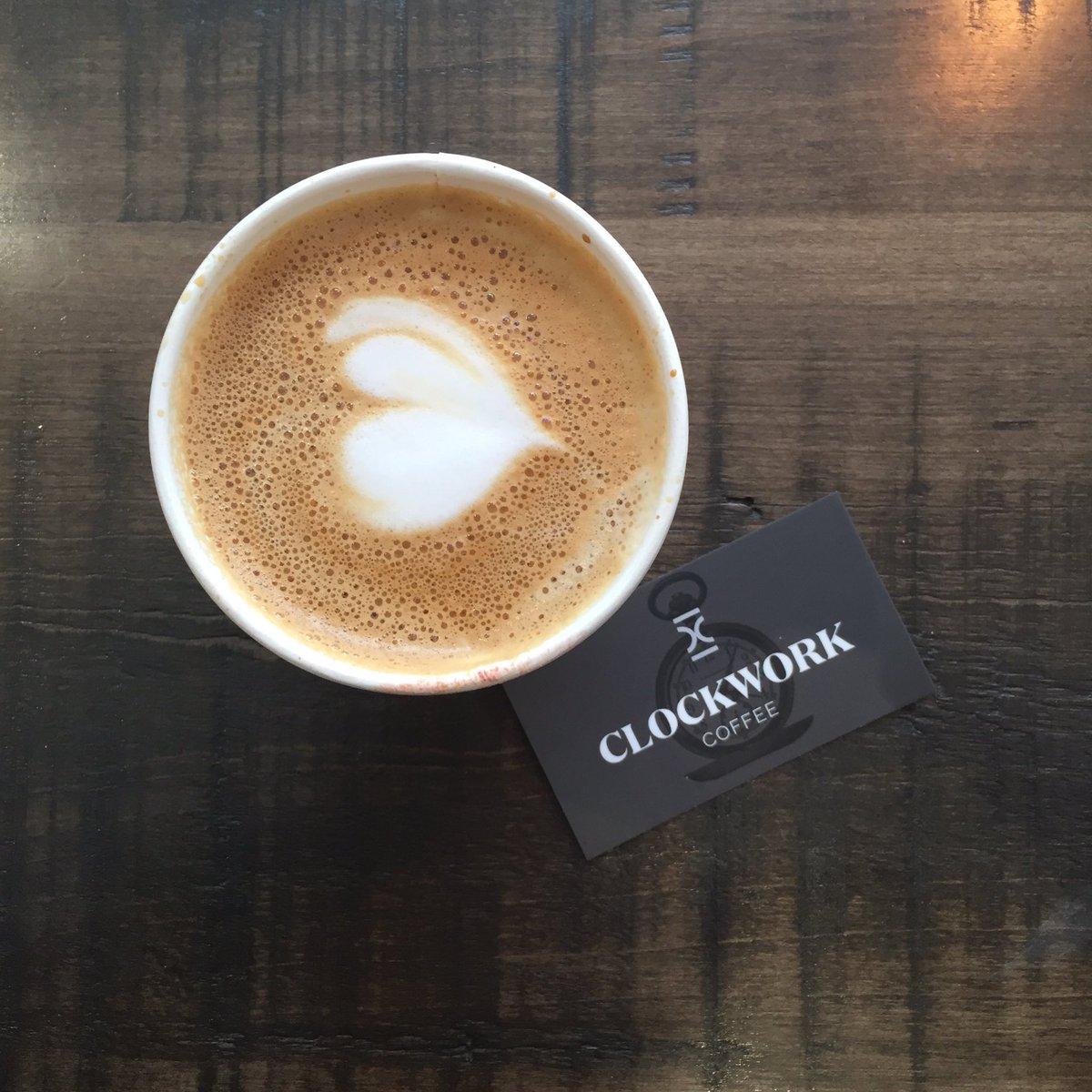 sidehustlegrl's tweet photo. First coffee in a while since getting sick - and it's delicious https://t.co/X7B2CSsgzP