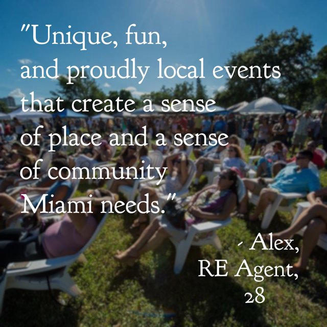 AEDistrictMiami's tweet photo. That's what we're all about. Thank you for sharing in our local community! #AEquotes https://t.co/W1TNFkvUcU