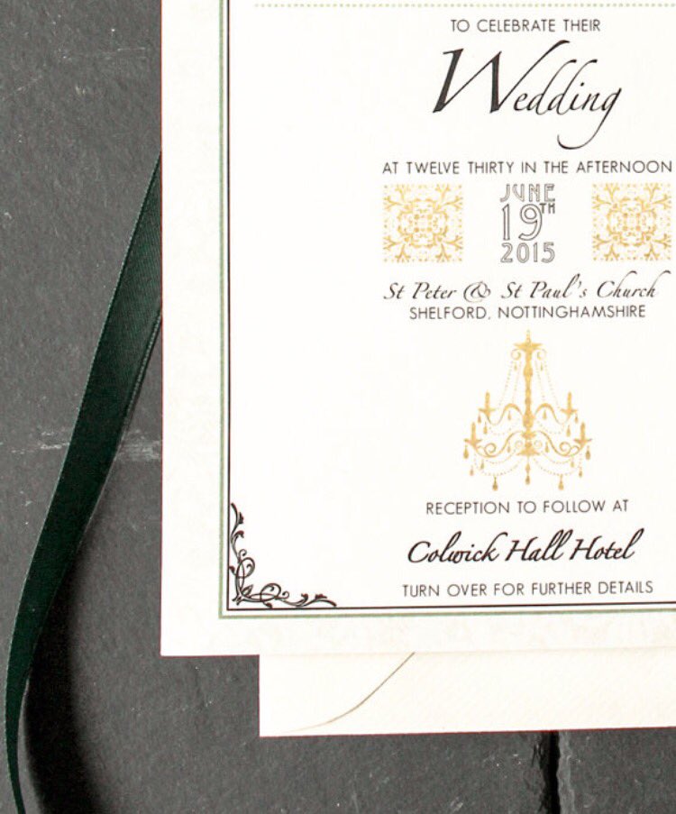Hollyreesdesign's tweet photo. Hello #weddinghour I'm Holly Rees and I design wedding stationery https://t.co/s1KwUydKs5
https://t.co/hBNk5ZGDck https://t.co/JwFMoQg6Zj