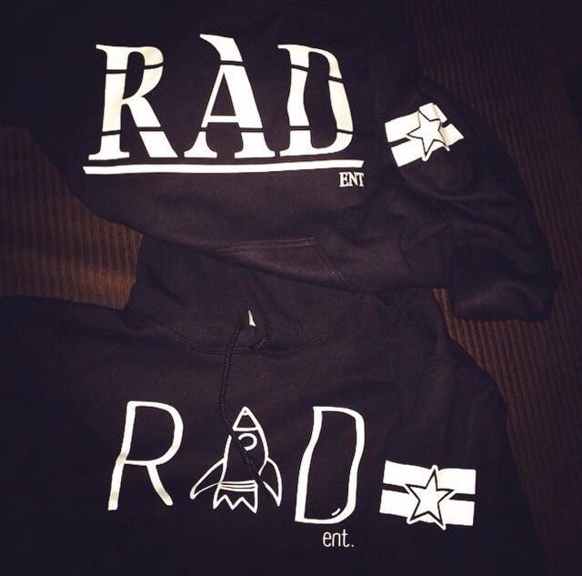 HolyPhill_'s tweet photo. Rad Hoodies Now Available @ https://t.co/TfLvDd7B9F ๐ #Radent https://t.co/QLGjJsYjlB