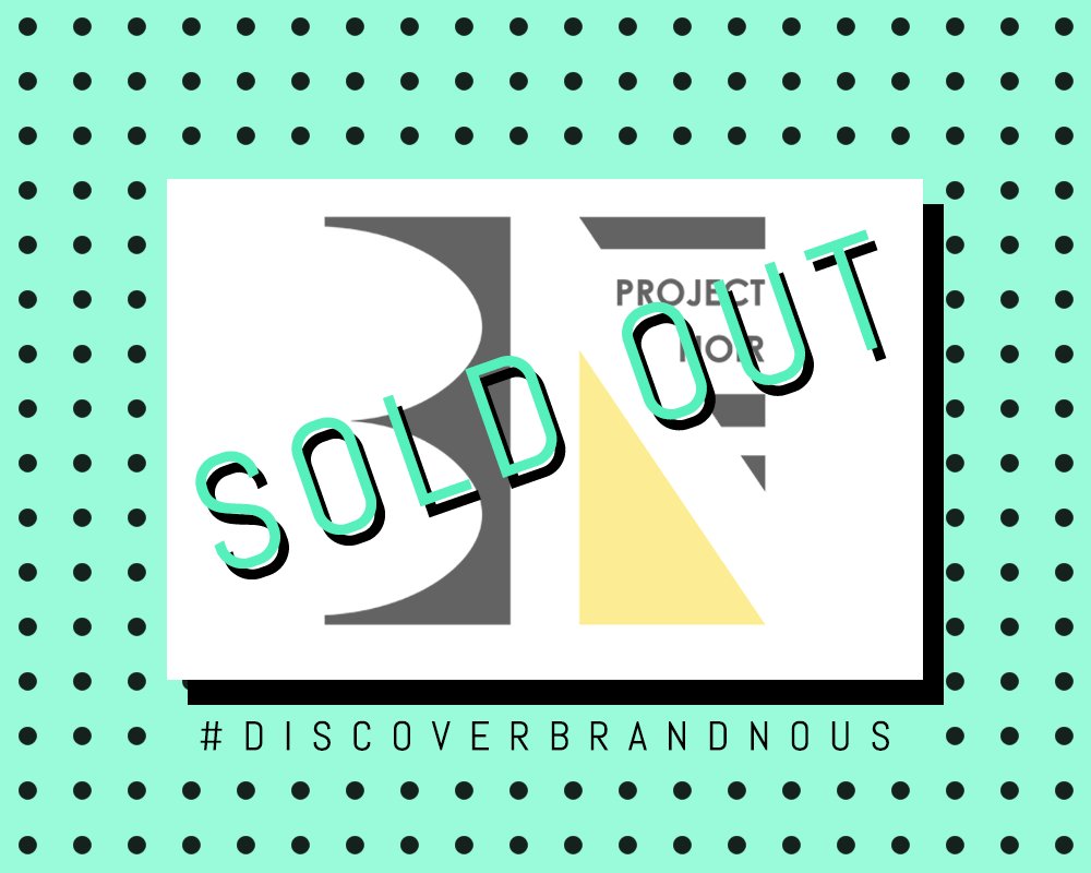 Tickets for Project Noir tomorrow evening at <a href="/BFI/">BFI</a> have officially SOLD OUT!! See you all from 7pm #DiscoverBrandNous