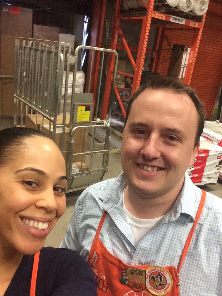 Home Depot 4140 tweet media