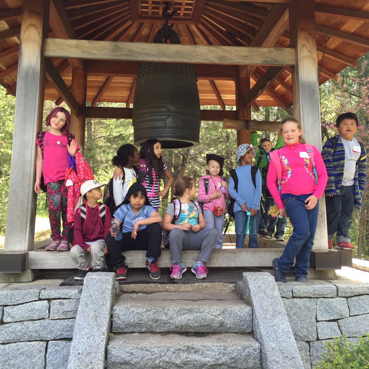 mrsgraber2's tweet photo. A whole lot of exploring at the devonian gardens today!! https://t.co/HoYiRffUqV