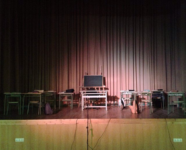 Ayer estrenaba #TeclaSenior su adaptación de #LaOla 🔝Una interpretación genial y un mensaje que caló en el público 🎭