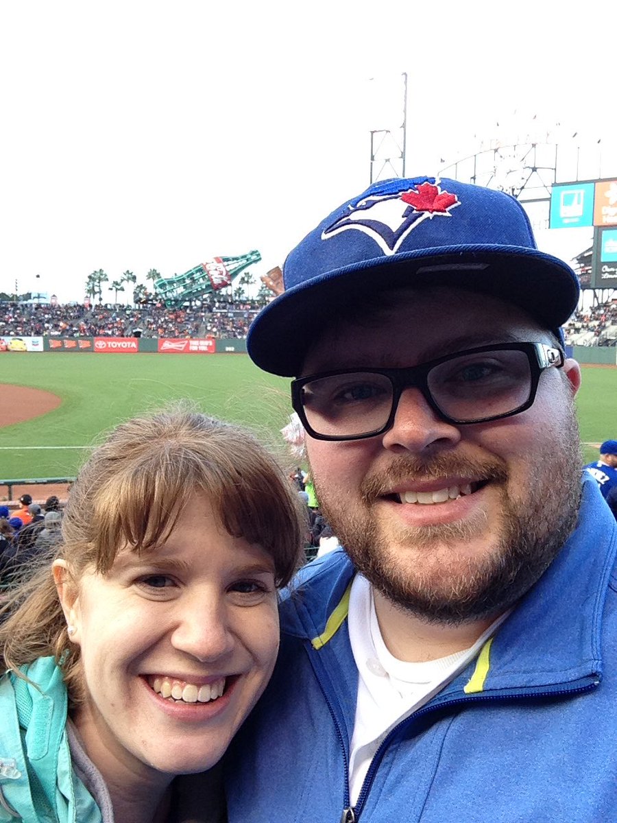 JakeColumbus's tweet photo. Best ballpark. Hands down! Thanks for the great series! #ATTpark https://t.co/ShQSv47UMR
