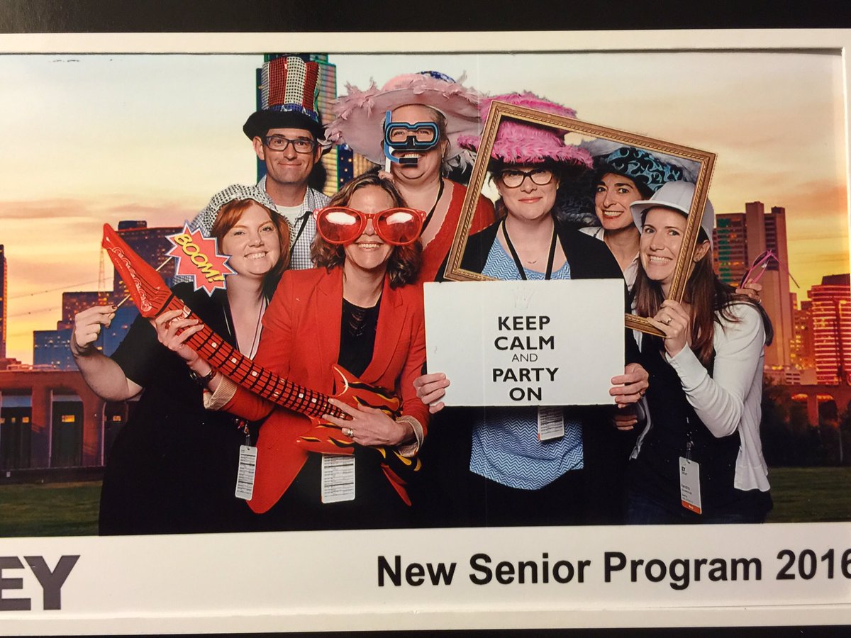 wa_allison's tweet photo. Facilitation fun with my West colleagues, we had an amazing time building better leaders! #EYNSP https://t.co/HzEejImLiP