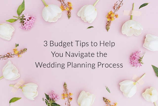 Three tips on how to stay true to yourself, while keeping your wedding budget in mind bit.ly/23IkOKg