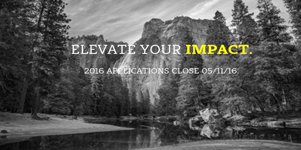 quarterbackorg's tweet photo. Pre-MBA opportunities to make a difference this summer.Don't miss this opportunity. Applications close today! https://t.co/1ECeXoVH4K