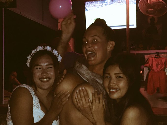 Fucking Thailand https://t.co/7L8pfMInnM<a href="/tag/real"class="tags"><span>#real</span></a><a href="/tag/girl"class="tags"><span>#girl</span></a><a href="/tag/fishing"class="tags"><span>#fishing</span></a><a href="/tag/take1"class="tags"><span>#take1</span></a><a href="/tag/torylane"class="tags"><span>#torylane</span></a><a href="/tag/carlyp"class="tags"><span>#carlyp</span></a>