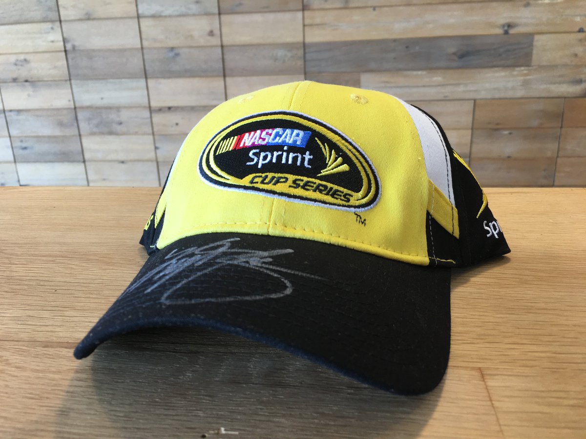 NASCAR's tweet photo. Tweet #NASCARGearGiveaway OR retweet for a shot at @KyleBusch's autographed hat!!

RULES: https://t.co/kULgqhX213 https://t.co/LOmr6606VB