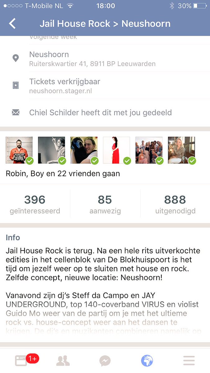 Whoop whoop!