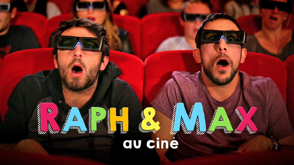 RAPHetMAX's tweet photo. NOUVELLE VIDÉO ! Les pop-corn, salés ou sucrés ? 
https://t.co/0dOnpv6FZt …
@Studio4 @PASTAPROD @FTViaStella https://t.co/Fxa30OlGMm