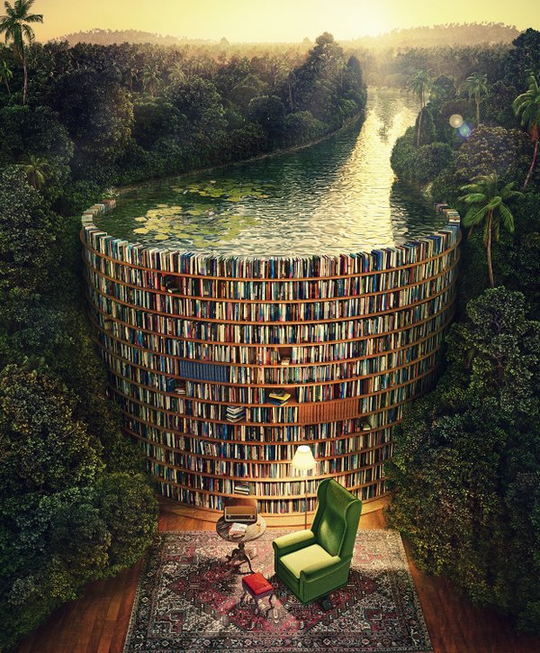 Geniustechw's tweet photo. Behind every stack of books is a flood of knowledge

#WednesdayWisdom https://t.co/gcFUPtn5GV