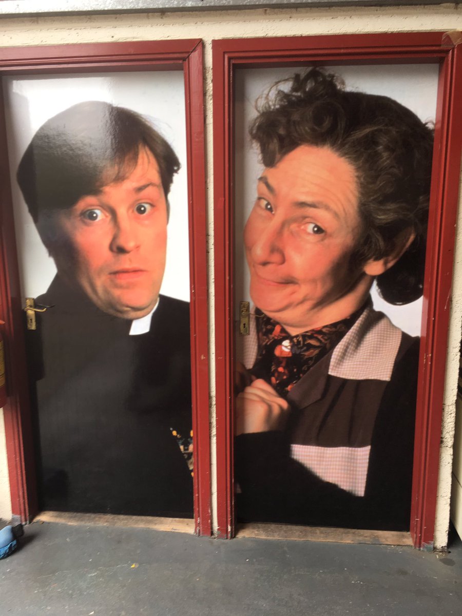 omahprintingltd's tweet image. Decided a change was needed for the bathrooms #frted #doorgraphics