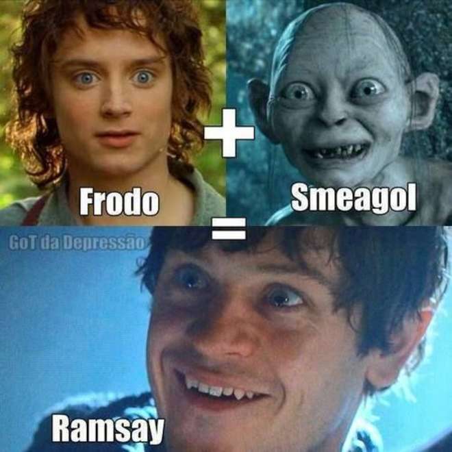 LDLC's tweet image. 1⃣3⃣h3⃣7⃣ Tout s'explique... #GOT #GoTSeason6 #13h37LDLC