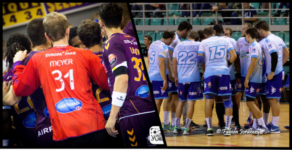 SAHB_67's tweet photo. @florent_joli évoquant @SAHB_67 vs @angersnoyanthbc "Comme à @ValenceHandball ce sera dur" https://t.co/0ViouPtl2n https://t.co/gwSe5GzqHU