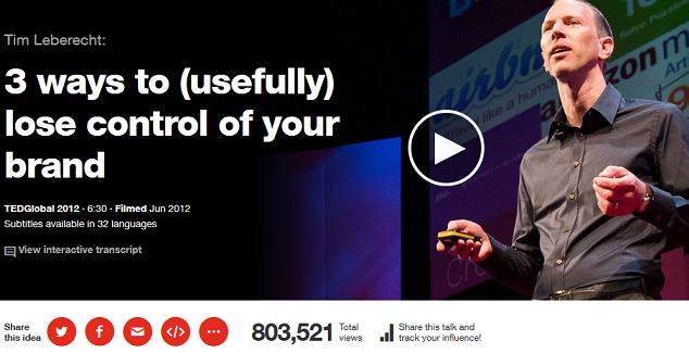 GrowthHackers's tweet photo. 7 Inspiring TED Talks To Help You Think Outside The #Social Media Box https://t.co/3rV3247Zne https://t.co/Ttj64SRP3j