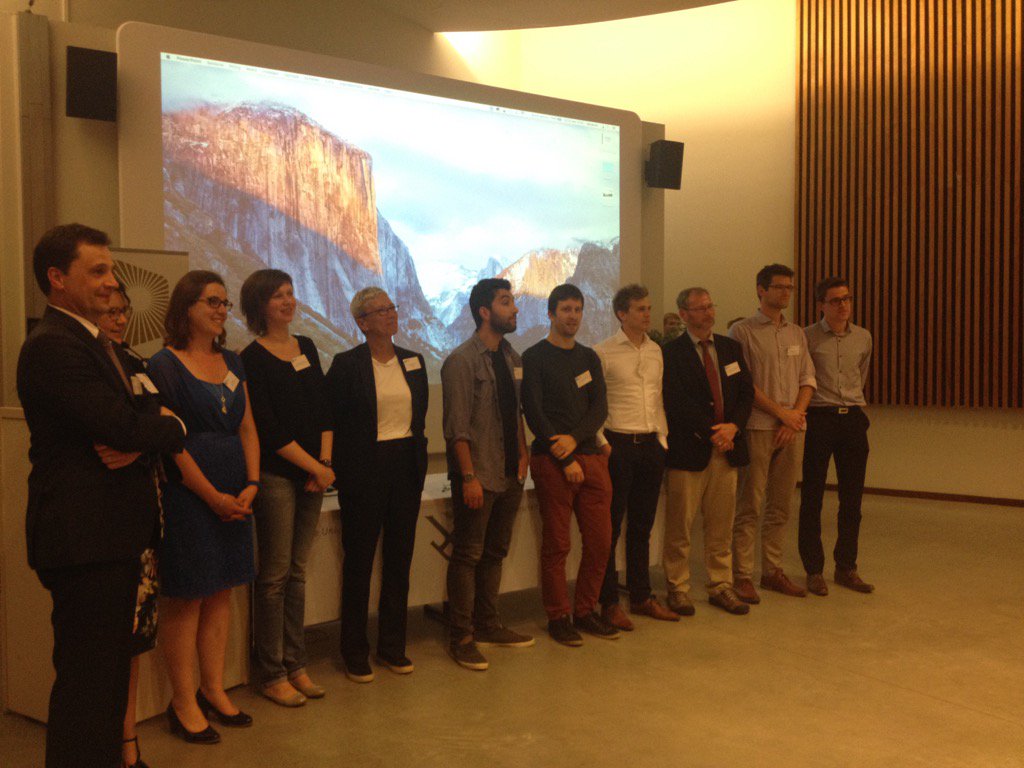 a big THANK YOU to all speakers for #lighttalks from @SPIEstudents  <a href="/VUBrussel/">VUB</a> <a href="/Light2015Europe/">LIGHT2015</a> @eu_photonics