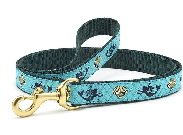 KaroGroupLLC's tweet photo. Mermaid lead and #dog collar by KARO DOG https://t.co/htYRMAU15b #pet https://t.co/TP3GcBGAj6