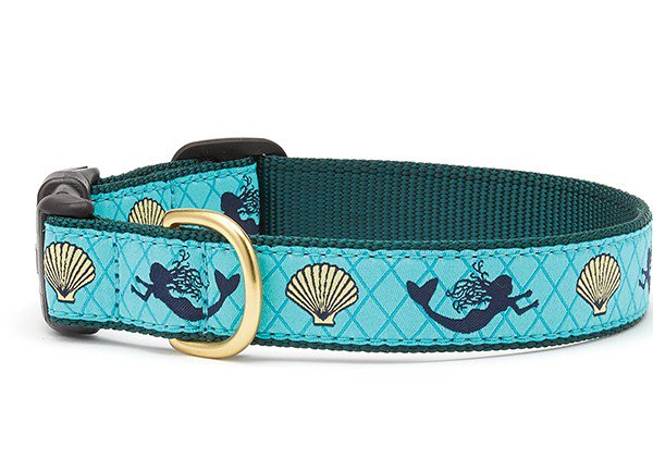 KaroGroupLLC's tweet photo. Mermaid lead and #dog collar by KARO DOG https://t.co/htYRMAU15b #pet https://t.co/TP3GcBGAj6