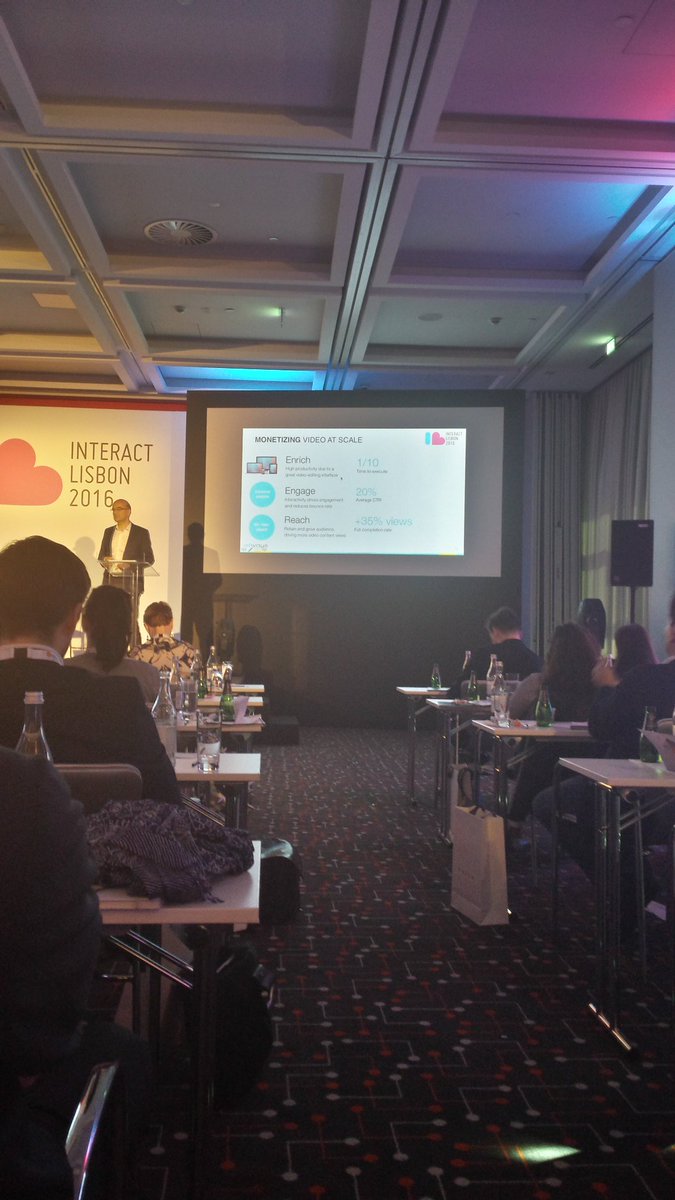 HelenButakova's tweet photo. 20% CTR extraordinar results by @Adways_SAS  #interact2016 #IAB https://t.co/dJUxgwcN9T