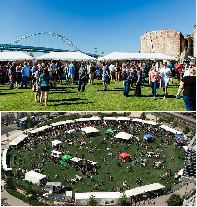 Join us at the beautiful Fields Neighborhood Park for #CiderSummitPDX on 6/17-18: cidersummitnw.com/portlandeventi…