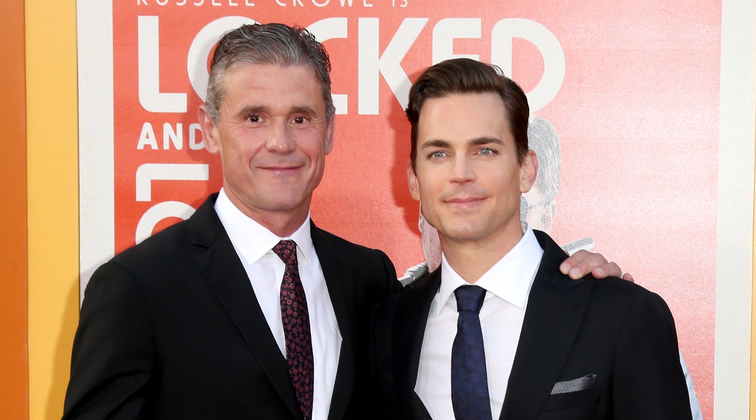 Who Is Matt Bomer's Husband?