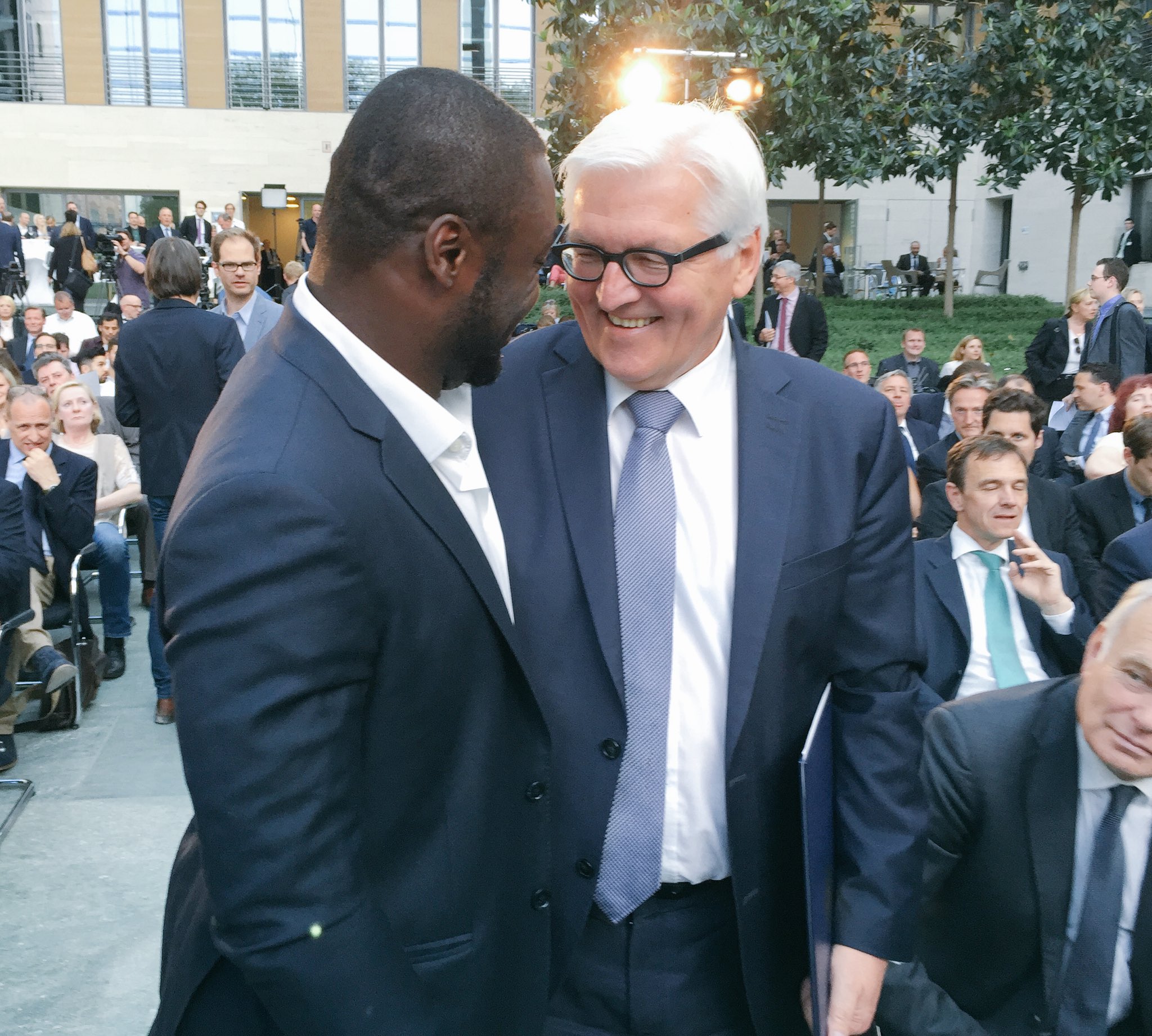 Steinmeier Schalke Steinmeier Schalke