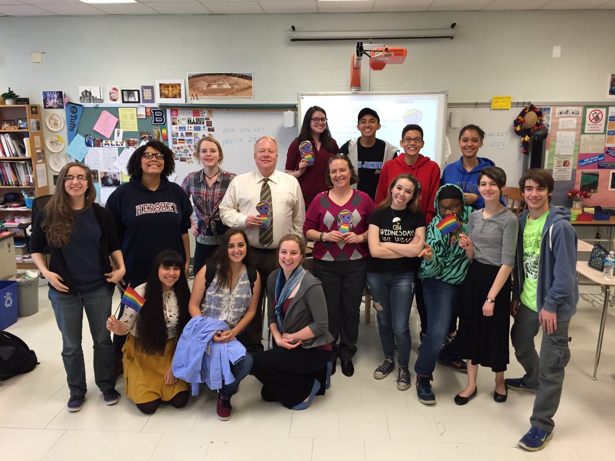 MsWagsBlake's tweet photo. @DelegateKaiser and @BlakePrincipal with Allies for Equality and @AllietheAlly https://t.co/HjSLgACIVq