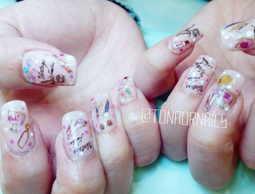 Fancy Acrylic Nails (@_Acrylic_Nails) | Twitter