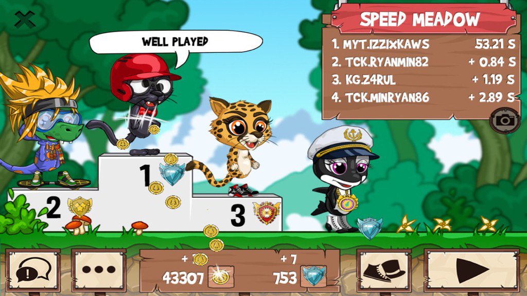 izzixfr2's tweet photo. Want to catch an L? #funrun2 #Ryanmin82 #Z4RUL #MinRyan86 https://t.co/Do3UqEk3IH