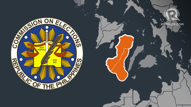 rapplerdotcom's tweet photo. Misdelivery of ballots stalls proclamation in Negros Occidental https://t.co/5UZ8LMisb3 #PHVote https://t.co/HZwkKoTBsy
