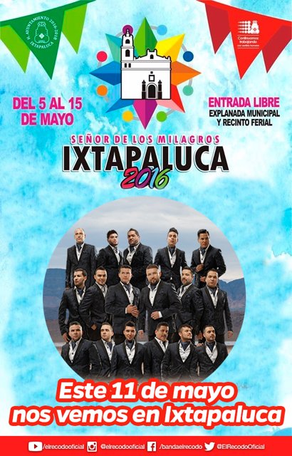 Banda El Recodo de Cruz Lizarraga tweet media