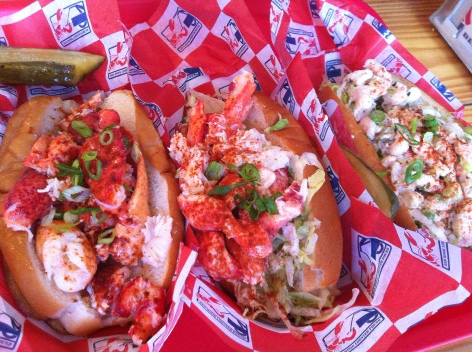 #TCDisrupt, it's been real! Before you go, some of #Brooklyn's finest. #Restaurants #Food bit.ly/1rQMcd4
