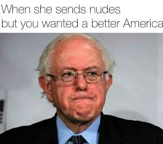 gothicbitch2's tweet photo. #Bernie #BernieSanders #BuildAWall #Bernie2k16 https://t.co/JQh8CGH9mD