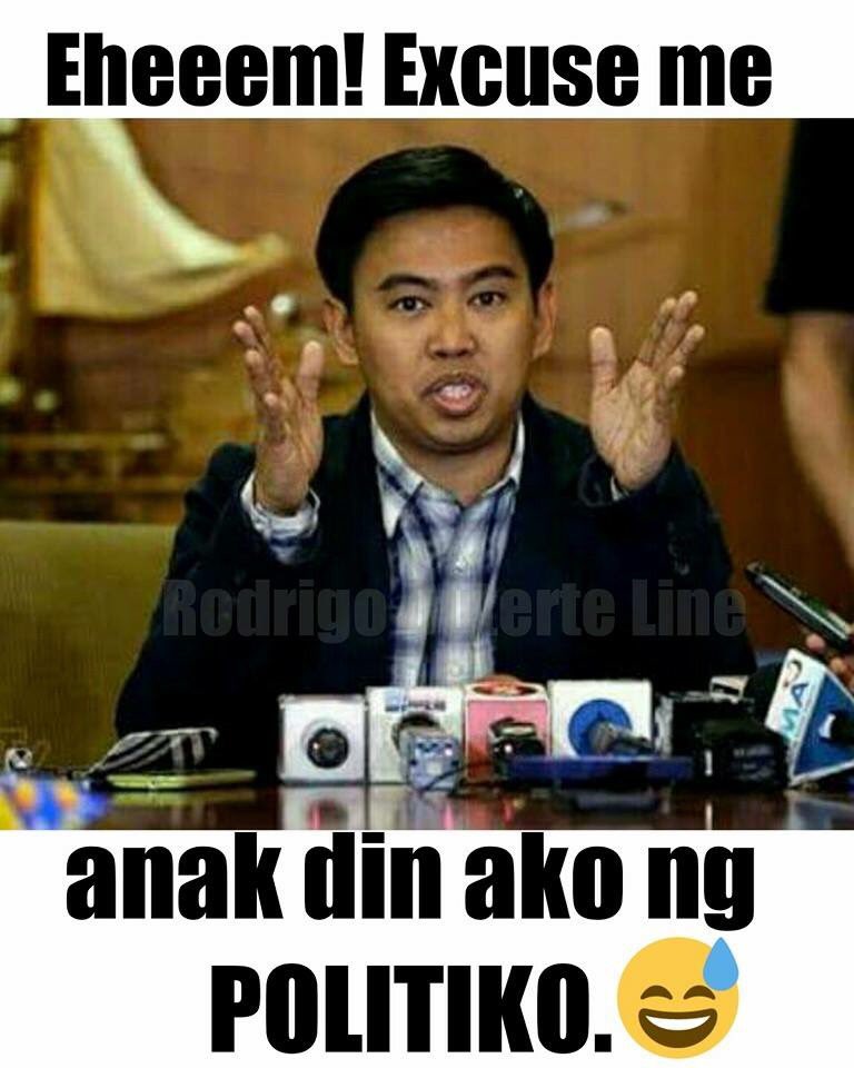 cess_te's tweet image. Sorry but this is really funny. Haha😂😂 #WagKalimutanSiBinay #Binay #HotList