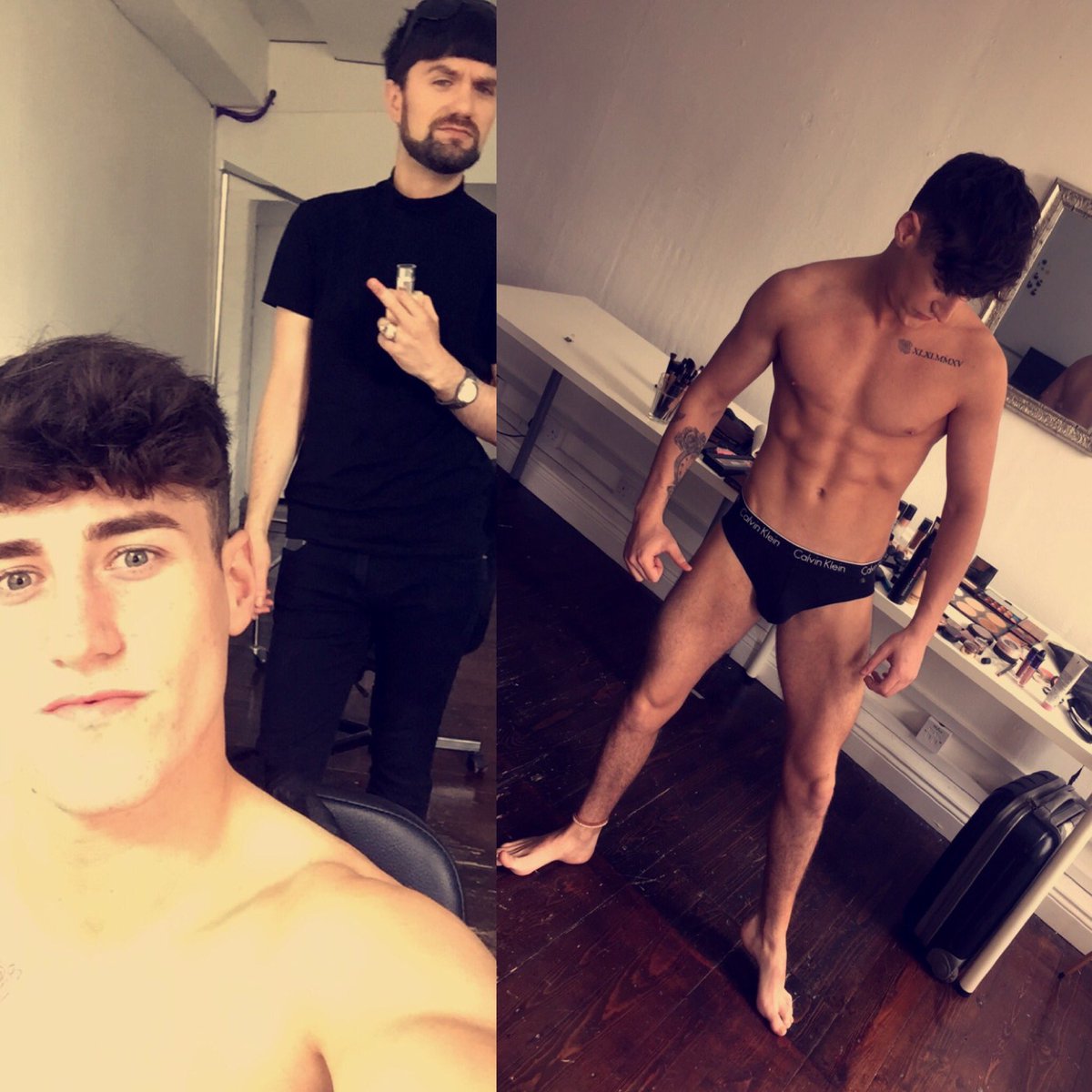 NathanAdams95's tweet image. Good day shooting for #GNI Magazine today... Looking forward to seeing the feature 📸 #ARmodels