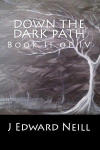 JEdwardNeill's tweet photo. I’ve trimmed Down the Dark Path into four easy-to-consume softcover novellas.
https://t.co/v2c7xvyrE1 https://t.co/bBruSlzycG