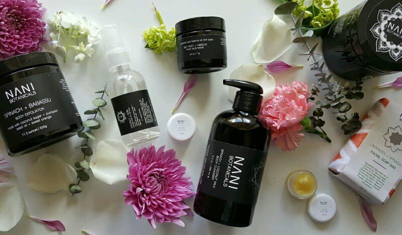 NaniBotanicals's tweet image. Our beauty collection is so amazing &amp;amp; cruelty free.