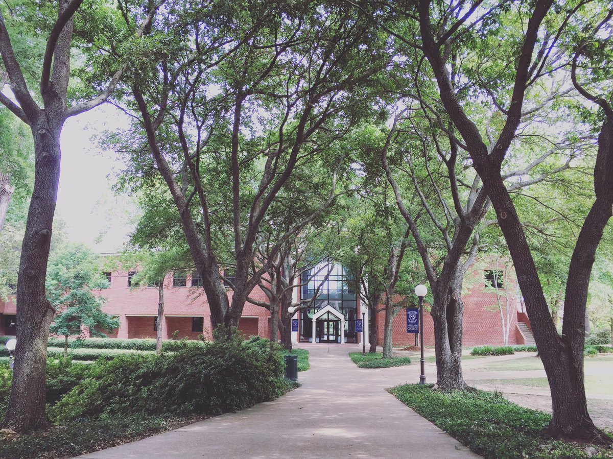 millsapscollege's tweet photo. Campus is much quieter this week. We're missing our students already! #aroundsaps https://t.co/IZLdXU8E5o