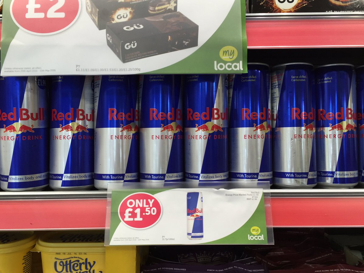MyLocalstreath's tweet image. Don't miss out on the 473ml cans down from £1.99 down to £1.50 @ShopinStreatham @MGcomment @MGcomment