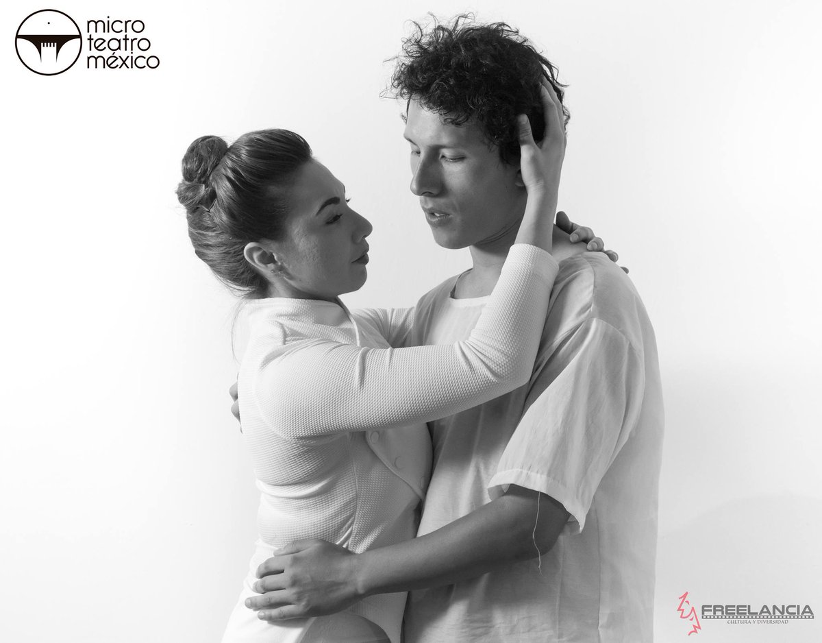 MicroQuarks's tweet photo. "Mamá... puedo sentir todo"
#Quarks Sábados a partir de las 4pm y domingos a partir de las 3pm en @MicroTeatroMex https://t.co/FpI9BZbsxS