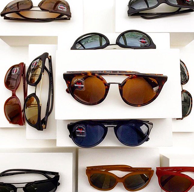 vuarnetofficiel's tweet photo. #ItsAVuarnetDay with the New Spring Summer Collection presentation, Rooftop Paris, May 2016 | #pressday #sandieroy https://t.co/9V2fC87Xtw