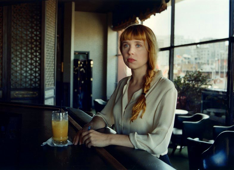 2015 Slingshot Star! 
HOLLY HENDRON
to tour with ** RADIOHEAD ** 
<a href="/hollyherndon/">Holly Herndon</a> 
bit.ly/1rWgMlL